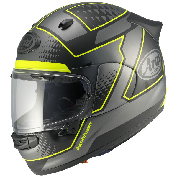 Arai Helmets Quantic giu